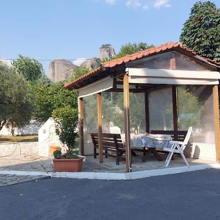 カランバカ Pomegranate Tree House - Meteoraゲストハウス エクステリア 写真