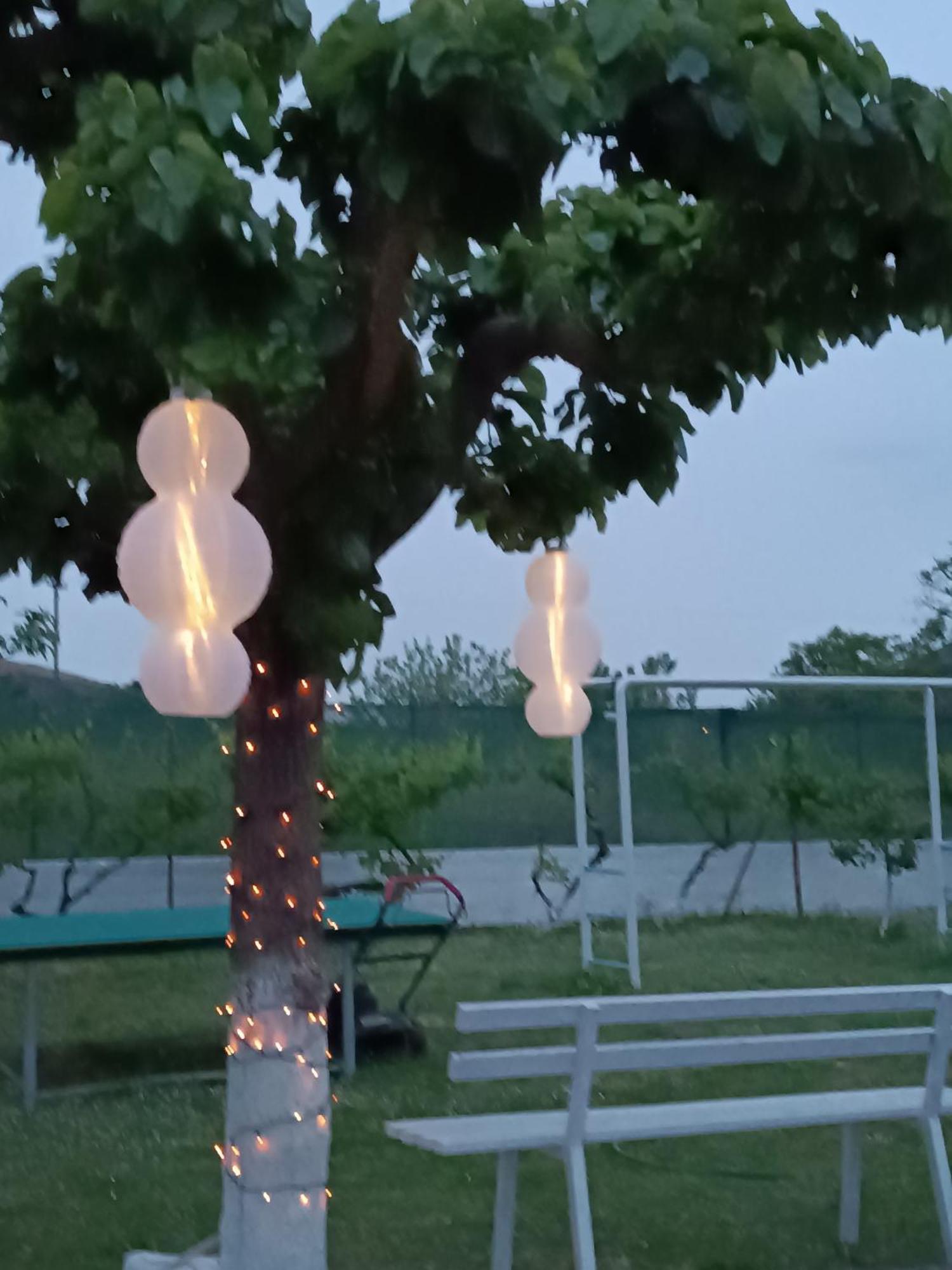 カランバカ Pomegranate Tree House - Meteoraゲストハウス エクステリア 写真