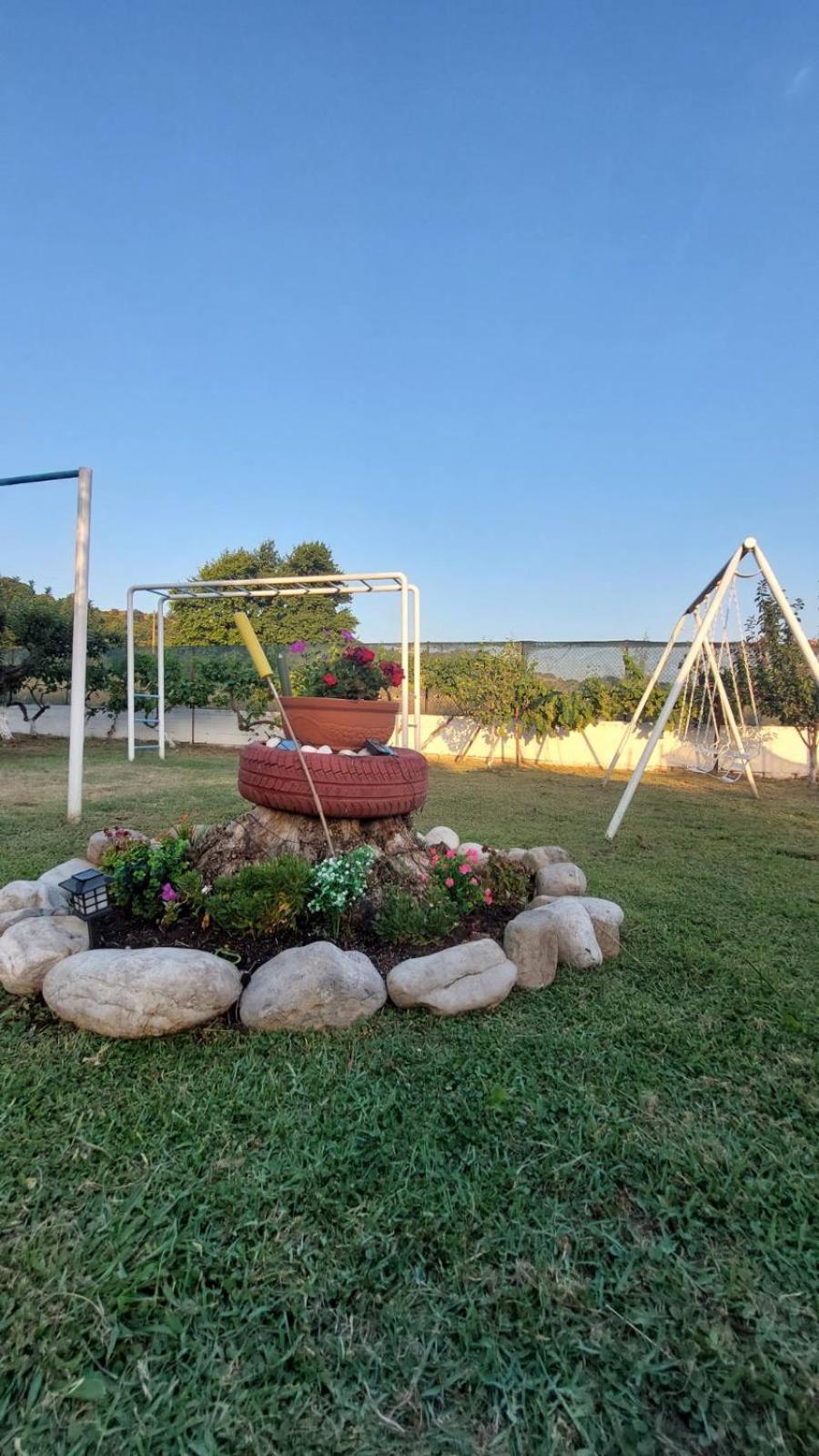 カランバカ Pomegranate Tree House - Meteoraゲストハウス エクステリア 写真