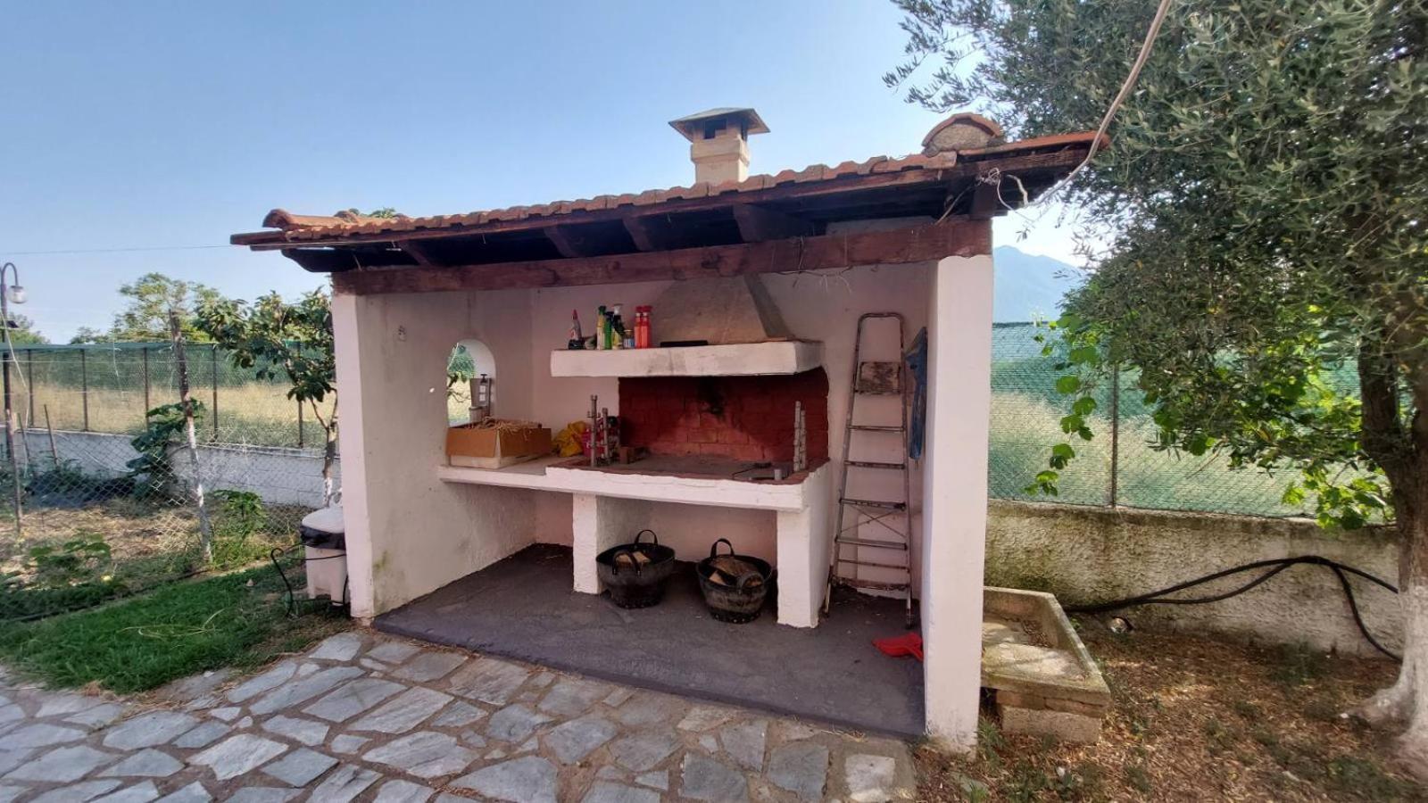 カランバカ Pomegranate Tree House - Meteoraゲストハウス エクステリア 写真