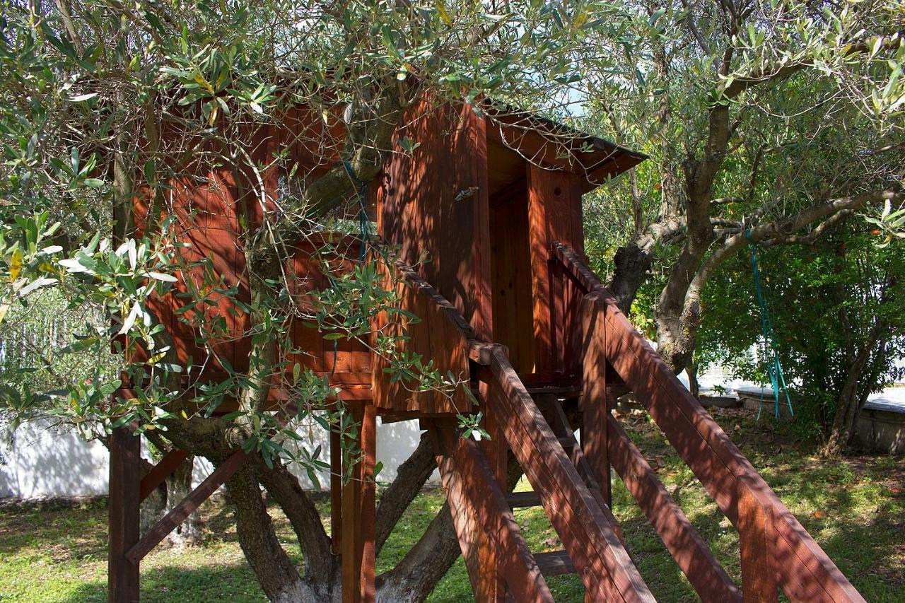カランバカ Pomegranate Tree House - Meteoraゲストハウス エクステリア 写真